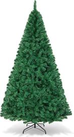 Kerstboom - Kunstkerstboom - 244 cm - Met standaard - COSTWA, Verzenden, Zo goed als nieuw