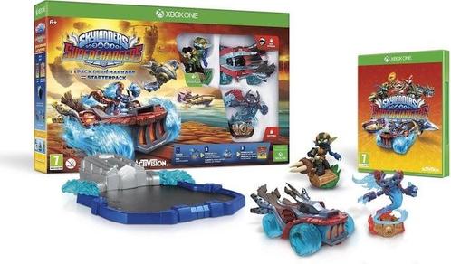 Skylanders Superchargers Starter Pack - Xbox One (Nieuw), Spelcomputers en Games, Games | Xbox One, Nieuw, Ophalen of Verzenden