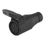 ProPlus Zwevende contrastekker - 13-polig - PVC - 12V - z..., Ophalen of Verzenden, Nieuw