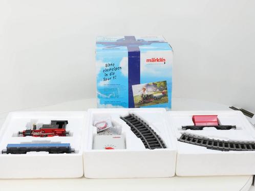 Märklin Spur 1 54406 Maxi-Startpackung Güterzug, Delta Em., Hobby en Vrije tijd, Modeltreinen | Overige schalen, Overige typen