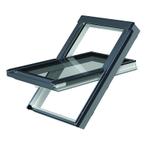 Fakro dakraam kunststof PTP-V U41 ABMX triple glas 66x118 cm, Verzenden, Nieuw