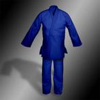 TONBO judo gi PREMIUM, blue, 800g/m2, Nieuw, Verzenden