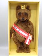 Steiff - Teddybeer - 1980-1990 - Duitsland, Antiek en Kunst, Antiek | Speelgoed