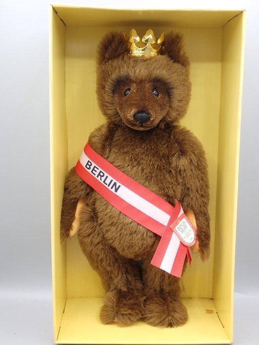 Steiff - Teddybeer - 1980-1990 - Duitsland, Antiek en Kunst, Antiek | Speelgoed