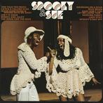 Lp - Spooky & Sue - Spooky & Sue, Zo goed als nieuw, Verzenden