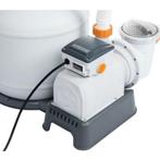 Bestway Zandfilterpomp voor Zwembaden - 11.355 L/h Capaci..., Watersport en Boten, Duiken, Ophalen of Verzenden, Nieuw