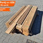 Thermo Vuren Mix Partij 1500mm, Doe-het-zelf en Verbouw, Platen en Panelen, Ophalen of Verzenden, Nieuw