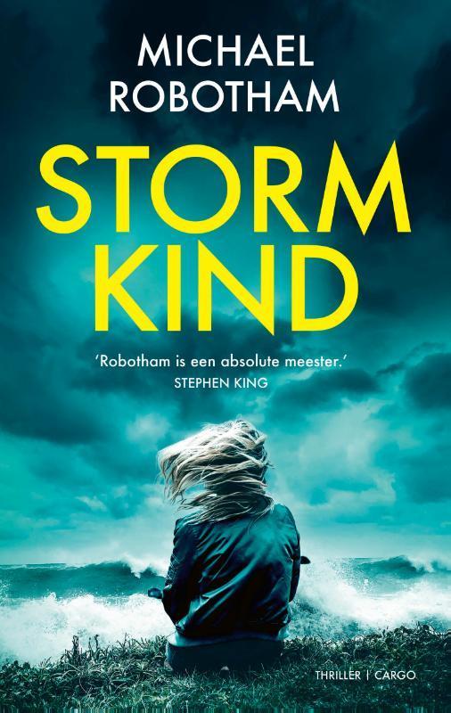 Stormkind | 9789403132839 | Robotham, Michael, Boeken, Thrillers, Nieuw, Ophalen of Verzenden