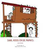Saar, Roos en de mamas 9789090315027 Julia Vriends, Verzenden, Zo goed als nieuw, Julia Vriends