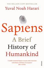 Sapiens 9780099590088 Yuval Noah Harari, Verzenden, Gelezen, Yuval Noah Harari