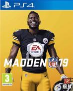 Madden NFL 19, Ophalen of Verzenden, Nieuw
