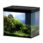 Ciano Emotions pro 40 | 52L | 39,8x39,8x43CM Zwart Aquarium, Nieuw, Ophalen of Verzenden