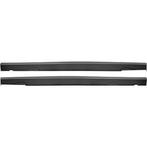 Zijskirts BMW E30 82-94 Zwart, Ophalen of Verzenden, Nieuw