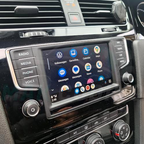 Carplay / Android Auto activatie app connect Volkswagen Audi, Diensten en Vakmensen, Auto en Motor | Monteurs en Garages