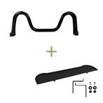 Mazda MX 5 NB rolbeugel/sierbeugel   Zwart + Windscherm, Ophalen of Verzenden, Nieuw