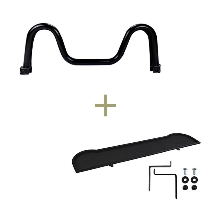 Mazda MX 5 NB rolbeugel/sierbeugel   Zwart + Windscherm, Auto diversen, Auto-accessoires, Nieuw, Ophalen of Verzenden