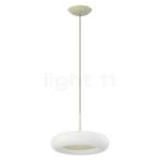 Belux Oto Hanglamp LED met Lens, zand - schakelbaar, Verzenden, Nieuw