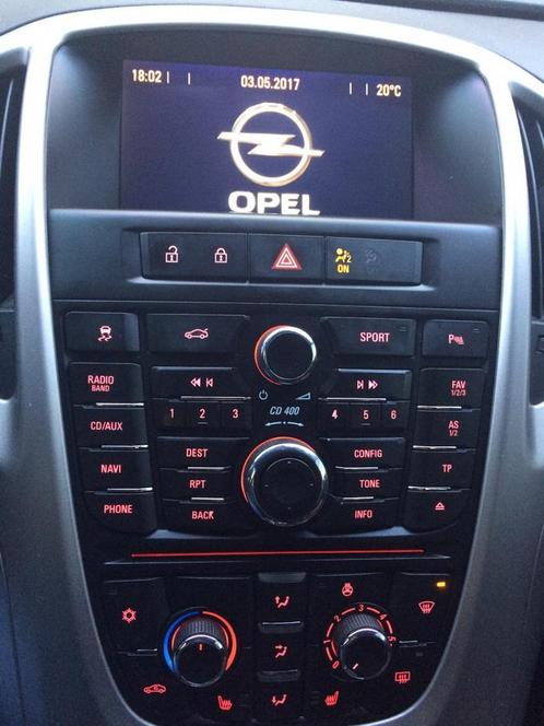 Opel Radio vrij schakelen CD300 CD400 CD500 NAVI950, Auto-onderdelen, Elektronica en Kabels, Nieuw, Opel