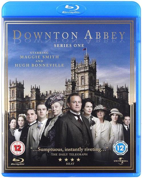 Downton Abbey Series 1 (UK) (Blu-ray), Cd's en Dvd's, Blu-ray, Gebruikt, Verzenden