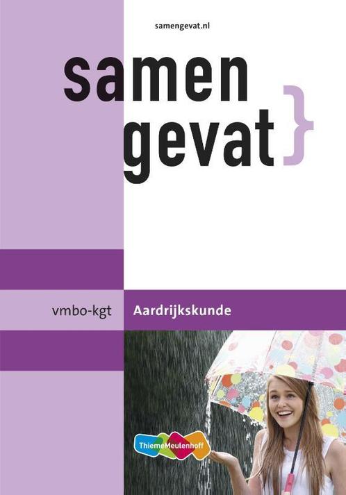 Samengevat vmbo-gt/mavo aardrijkskunde / vmbo-gt/mavo, Boeken, Schoolboeken, Gelezen, Verzenden