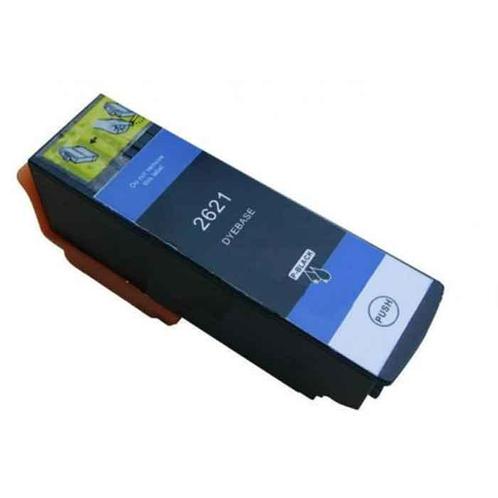 Huis-Merk  EPSON 26XL T2621 Zwart 25,5ml 247Print, Computers en Software, Printerbenodigdheden, Nieuw, Verzenden