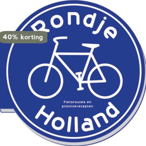 Rondje Holland 9789460971181 [{:name=>M. van Zwieten, Boeken, Reisgidsen, Zo goed als nieuw, Verzenden