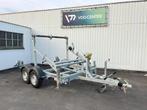 Veiling: Kabeltrommelaanhangwagen Humbaur KTA 3500 2023, Ophalen, Zo goed als nieuw