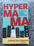 Hypermama  (Sanne Bloemink), Boeken, Gelezen, Sanne Bloemink, Verzenden, Persoonlijkheidsleer