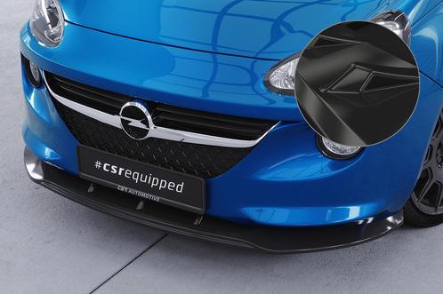 Beker spoilerlip met ABE voor Opel Adam CSL335-G, Auto-onderdelen, Carrosserie en Plaatwerk, Nieuw, Verzenden