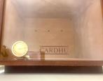 Zonder Minimumprijs - Sigarendoos - Hout - Hygrometer,, Nieuw