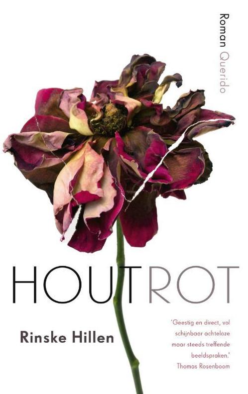 Houtrot 9789021407722 Rinske Hillen, Boeken, Romans, Gelezen, Verzenden