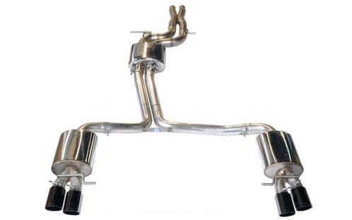 AWE Tuning Audi B8 / B8.5 S4 3.0T Touring Edition Exhaust -, Auto-onderdelen, Uitlaatsystemen, Ophalen of Verzenden