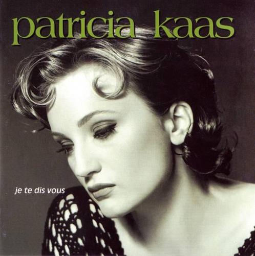 cd - Patricia Kaas - Je Te Dis Vous, Cd's en Dvd's, Cd's | Overige Cd's, Zo goed als nieuw, Verzenden