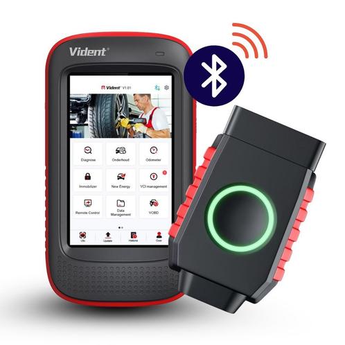 Vident iMax 600 Pro Diagnosecomputer | OBD1/OBD2/EOBD, Auto diversen, Autogereedschap, Nieuw, Verzenden