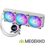 ASUS ROG Strix LC III 360 ARGB White, Computers en Software, Computerkoelers, Verzenden, Nieuw