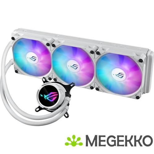 ASUS ROG Strix LC III 360 ARGB White, Computers en Software, Computerkoelers, Nieuw, Verzenden