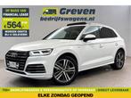Audi Q5 55 TFSI e Quattro S-line | Pano | Virtual |, Automaat, Q5, Wit, Nieuw