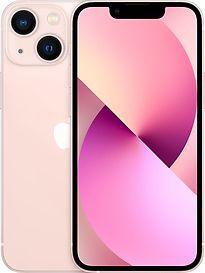 Apple iPhone 13 mini 512GB roze, Telecommunicatie, Mobiele telefoons | Apple iPhone, Roze, Gebruikt, Zonder simlock, Zonder abonnement