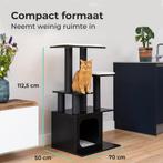 Cellavi Krabpaal Geschikt voor grote en zware Katten - Sisal, Ophalen of Verzenden, Gebruikt