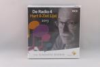 De Radio 4 Hart & Ziel Lijst 2013 (10 CD), Cd's en Dvd's, Verzenden, Zo goed als nieuw
