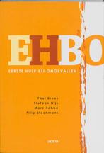 Ehbo - Eerste Hulp Bij Ongevallen 9789033457845, Boeken, Verzenden, Gelezen