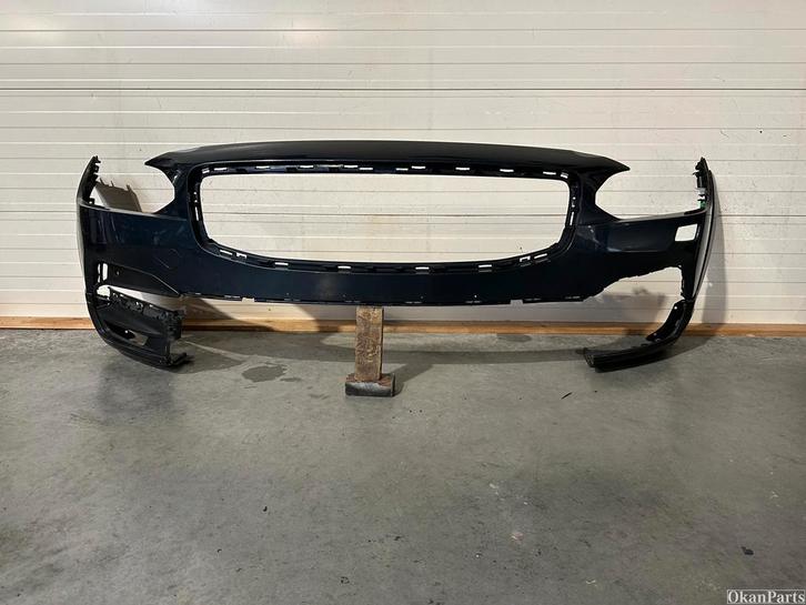 Volvo V90 S90 Cross Country voorbumper 31383226, Auto-onderdelen, Carrosserie en Plaatwerk, Gebruikt, Volvo, Voor, Bumper, Ophalen