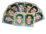 Panini World Cup Panini Mexico 70 rec - squadra Belgio 1970, Nieuw