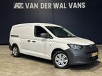 Volkswagen Caddy Cargo Maxi 2.0 TDI L2H1 Euro6 Airco | Navig, Stof, Gebruikt, Volkswagen, Wit