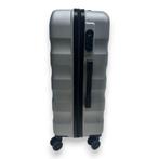 Beagles Originals Koffer Medium 58L - Zilver, Ophalen of Verzenden, Nieuw