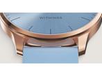 Withings Scanwatch Light - Blauw 37mm, Verzenden, Zo goed als nieuw
