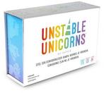 Unstable Unicorns (NL versie) | Unstable Games -, Hobby en Vrije tijd, Nieuw, Verzenden