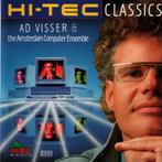 cd - Ad Visser - Hi-Tec Classics, Verzenden, Zo goed als nieuw