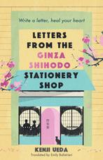 9781786584649 Letters from the Ginza Shihodo Stationery Shop, Boeken, Verzenden, Nieuw, Kenji Ueda