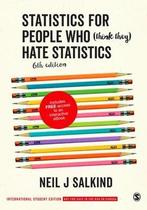 Statistics for People Who Hate Statistics | 9781506361161, Verzenden, Nieuw